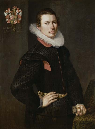 Bildnis des Gerbrandt Buyck van Cornelis Ketel